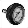Pressure gauge(Panel mounting pressure gauge)
