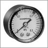 Pressure gauge(Pressure gauges for gas)
