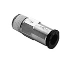 Check Valve with Quick Fitting CVS Series