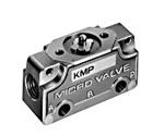 Micro Valve Pin-plunger Type KMP Series
