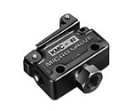Micro Valve Roller-cam Type KMC Series