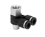 Clean System Quick Fittings(Standard Type) SLYM Series