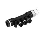 Clean System Quick Fittings(Standard Type) TBE Series